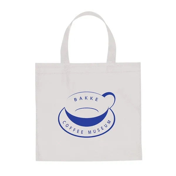 Non-Woven Mini Tote Bag - Non-Woven Mini Tote Bag - Image 9 of 9