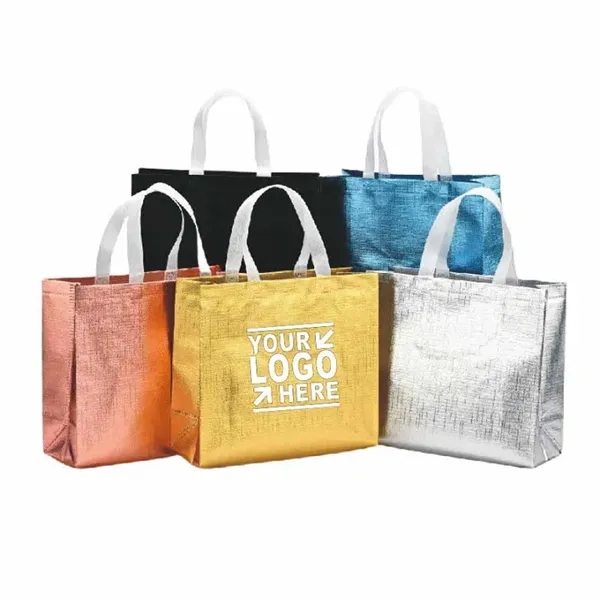 Non Woven Reusable Grocery Bags - Non Woven Reusable Grocery Bags - Image 0 of 1