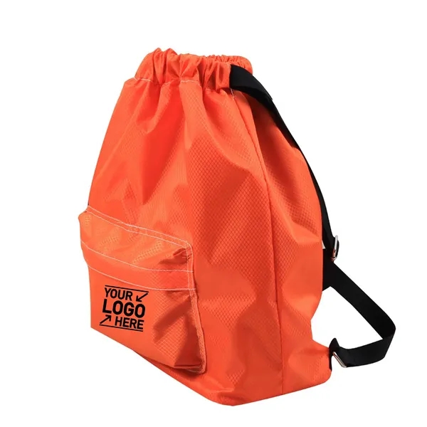 Waterproof Gym Swim Bag - Waterproof Gym Swim Bag - Image 6 of 8