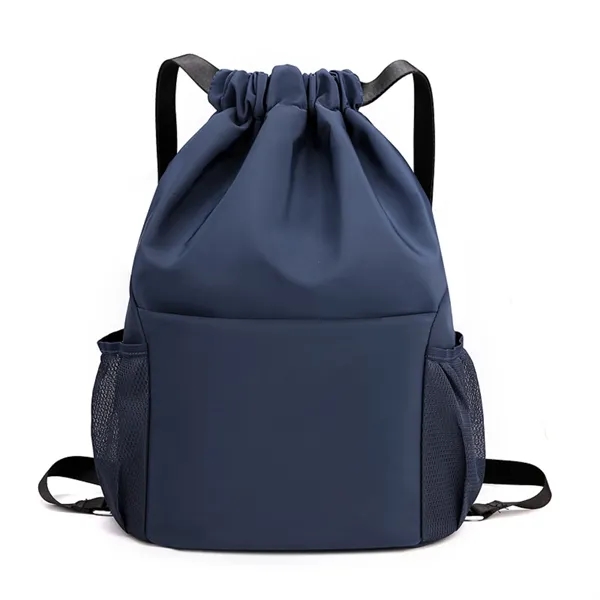 Drawstring Backpack Bags - Drawstring Backpack Bags - Image 1 of 3