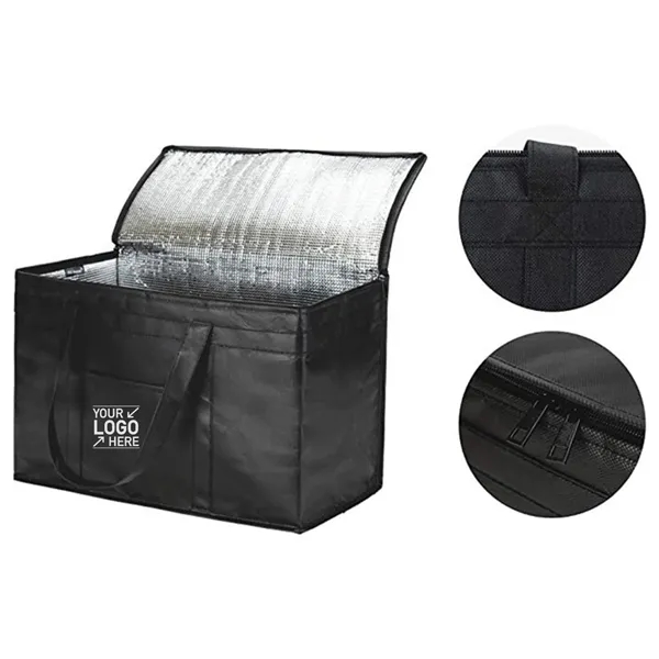 Reusable Cooler Bag - Reusable Cooler Bag - Image 0 of 5