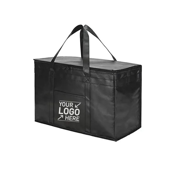 Reusable Cooler Bag - Reusable Cooler Bag - Image 2 of 5