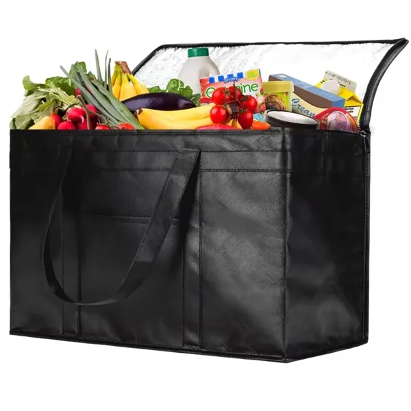 Reusable Cooler Bag - Reusable Cooler Bag - Image 4 of 5