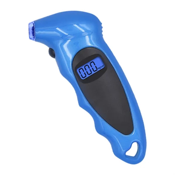 Digital Tire Pressure Gauge - Digital Tire Pressure Gauge - Image 5 of 7