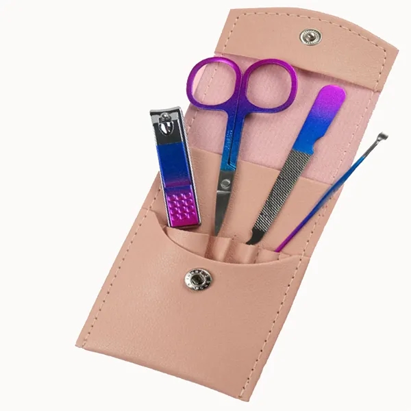 Professional Nail Clippers Kit - Professional Nail Clippers Kit - Image 1 of 1