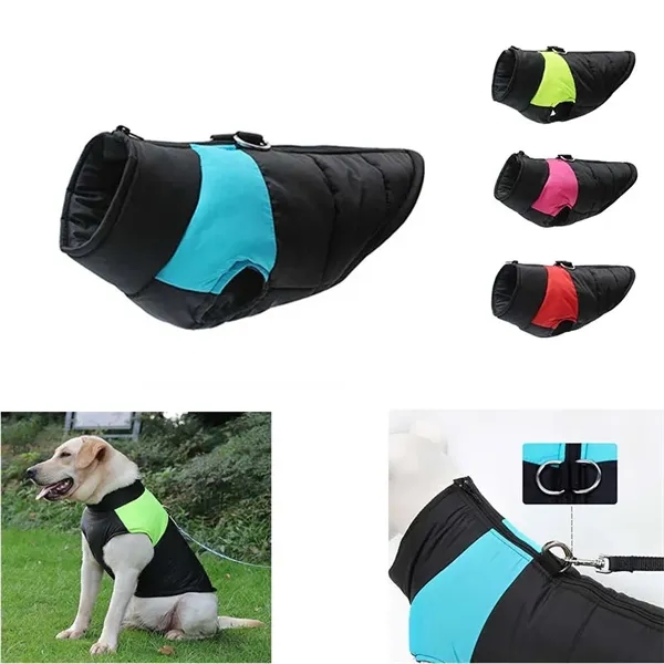 Waterproof Dog Coats - Waterproof Dog Coats - Image 1 of 1