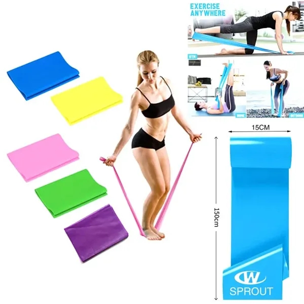 Yoga Tension Band - Yoga Tension Band - Image 0 of 1