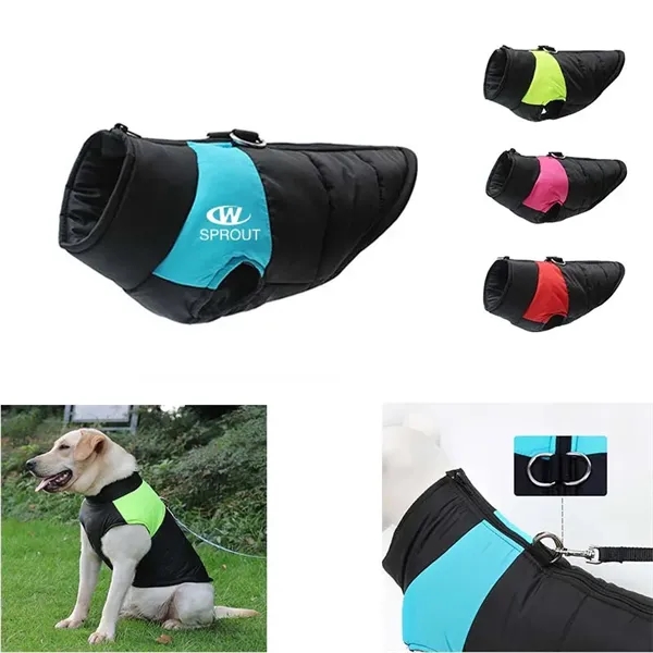 Waterproof Dog Coats - Waterproof Dog Coats - Image 0 of 1