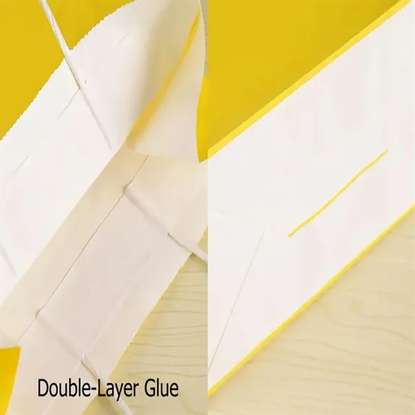 Kraft Paper Gift Bags - Kraft Paper Gift Bags - Image 3 of 4