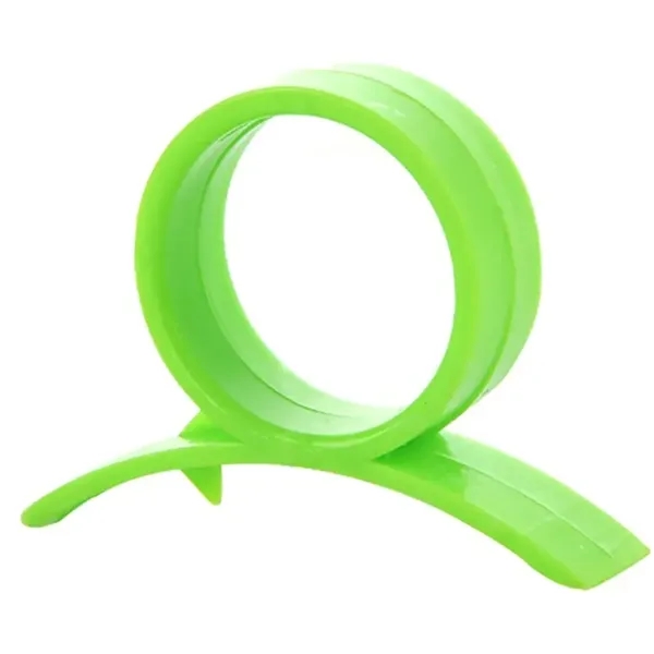 Plastic Finger Ring Orange Peeler - Plastic Finger Ring Orange Peeler - Image 3 of 4
