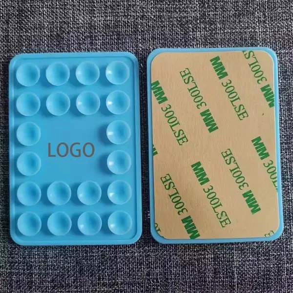 Silicone Phone Suction Cup - Silicone Phone Suction Cup - Image 2 of 3