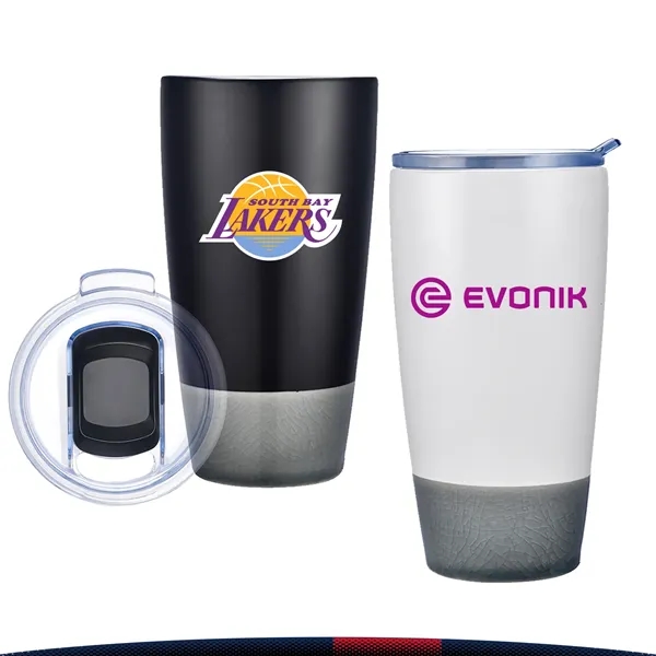 12 OZ. Ceramic Travel Tumbler - 12 OZ. Ceramic Travel Tumbler - Image 0 of 4