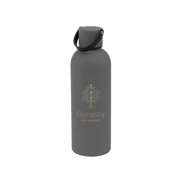 17 OZ. LEIGHTON STAINLESS STEEL BOTTLE - 17 OZ. LEIGHTON STAINLESS STEEL BOTTLE - Image 7 of 13