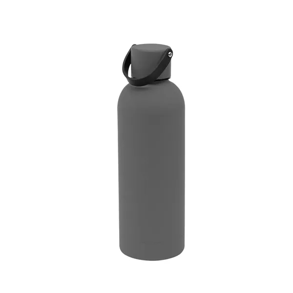 17 OZ. LEIGHTON STAINLESS STEEL BOTTLE - 17 OZ. LEIGHTON STAINLESS STEEL BOTTLE - Image 12 of 13