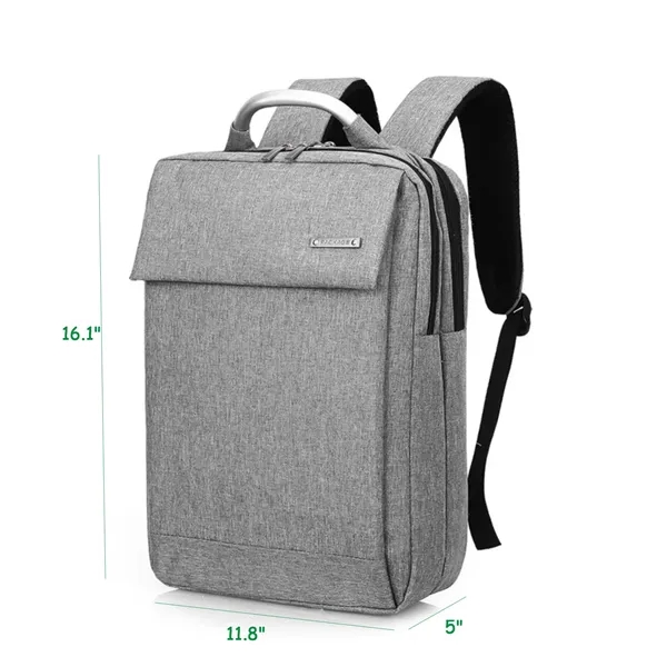 15.6 In Multi Functional Laptop Backpack - 15.6 In Multi Functional Laptop Backpack - Image 1 of 7