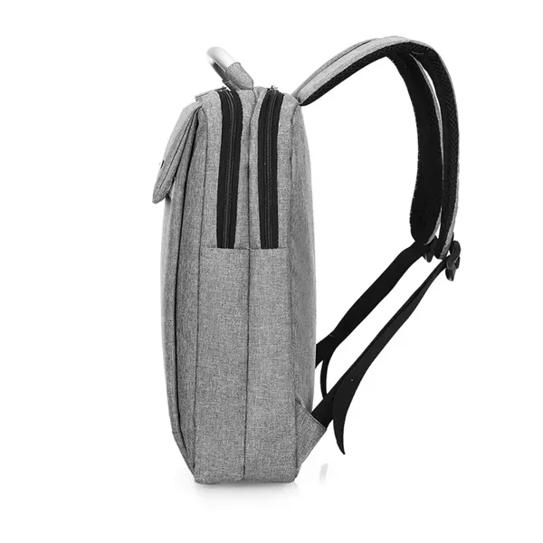 15.6 In Multi Functional Laptop Backpack - 15.6 In Multi Functional Laptop Backpack - Image 2 of 7