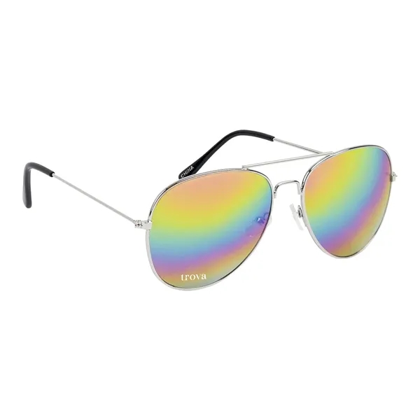 Custom Swift Aviator Sunglasses