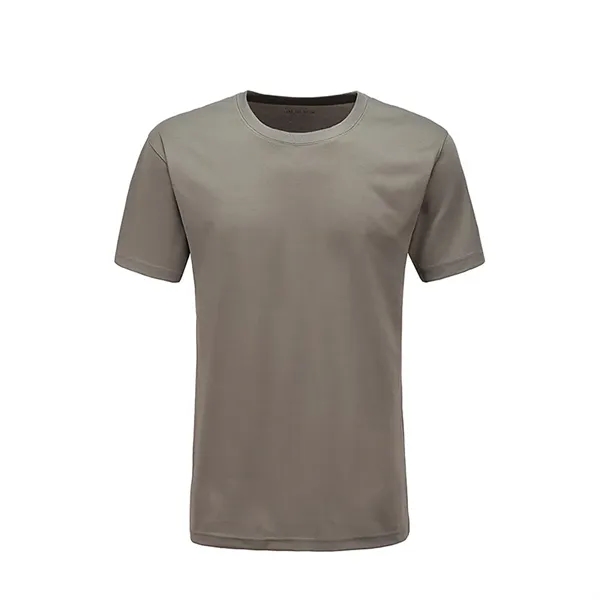 Summer Men's Breathable Quick-Drying Physical Training Cloth - Summer Men's Breathable Quick-Drying Physical Training Cloth - Image 3 of 7