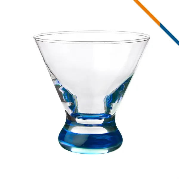 Libbey Latery Stemless Martini Glasses - 8.25 OZ. - Libbey Latery Stemless Martini Glasses - 8.25 OZ. - Image 7 of 9