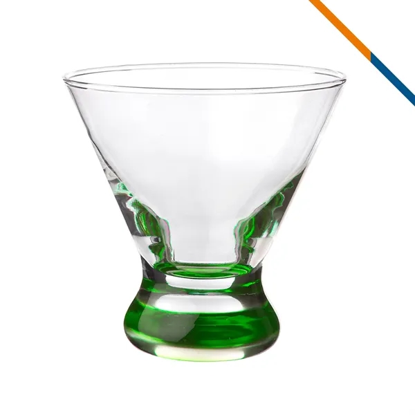 Libbey Latery Stemless Martini Glasses - 8.25 OZ. - Libbey Latery Stemless Martini Glasses - 8.25 OZ. - Image 9 of 9