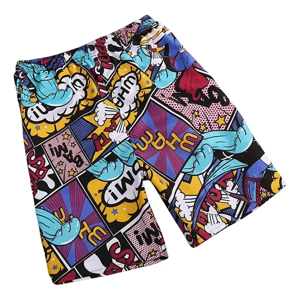 Beach Shorts MOQ20 - Beach Shorts MOQ20 - Image 8 of 27