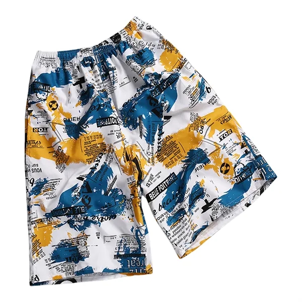 Beach Shorts MOQ20 - Beach Shorts MOQ20 - Image 19 of 27