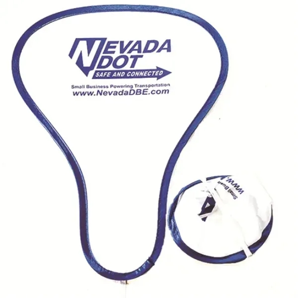 Foldable Summer Handheld Fan - Foldable Summer Handheld Fan - Image 1 of 3