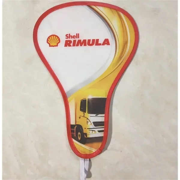 Foldable Summer Handheld Fan - Foldable Summer Handheld Fan - Image 3 of 3