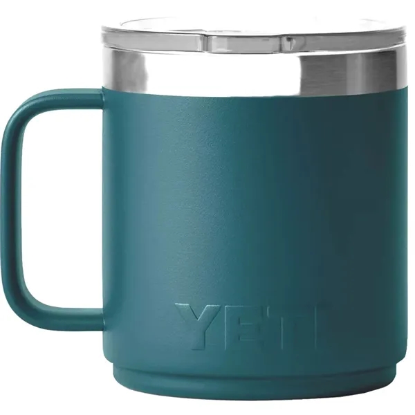 Authentic Yeti 10 oz Stackable Mug - Authentic Yeti 10 oz Stackable Mug - Image 1 of 8