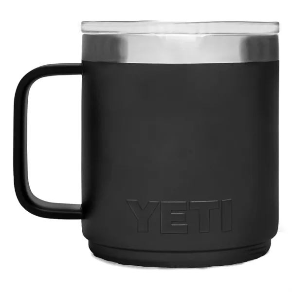 Authentic Yeti 10 oz Stackable Mug - Authentic Yeti 10 oz Stackable Mug - Image 2 of 8