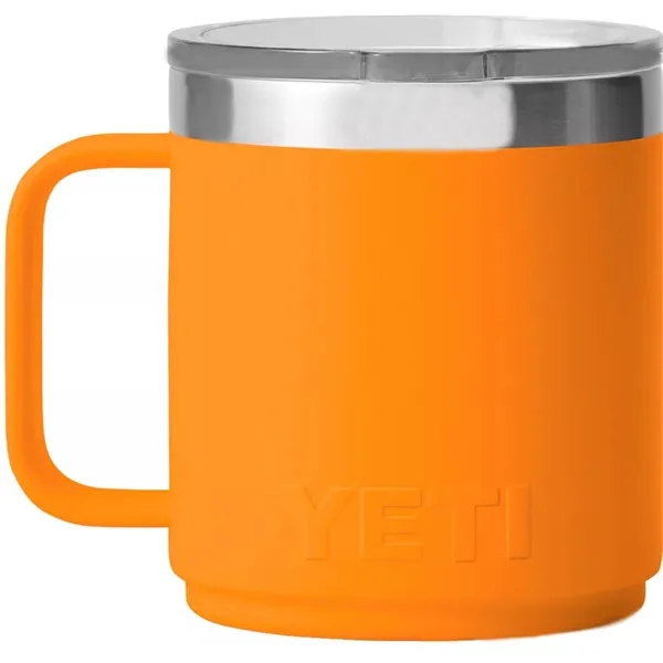 Authentic Yeti 10 oz Stackable Mug - Authentic Yeti 10 oz Stackable Mug - Image 4 of 8