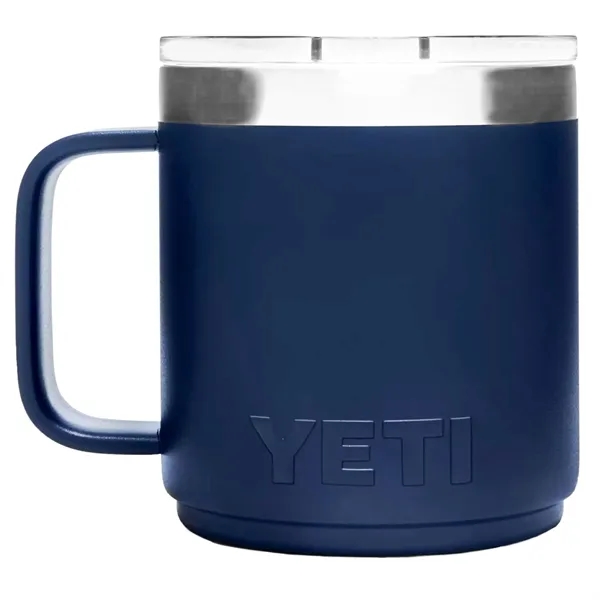 Authentic Yeti 10 oz Stackable Mug - Authentic Yeti 10 oz Stackable Mug - Image 5 of 8