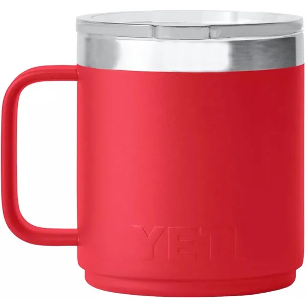 Authentic Yeti 10 oz Stackable Mug - Authentic Yeti 10 oz Stackable Mug - Image 6 of 8