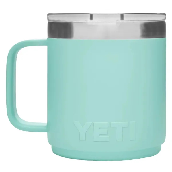 Authentic Yeti 10 oz Stackable Mug - Authentic Yeti 10 oz Stackable Mug - Image 7 of 8