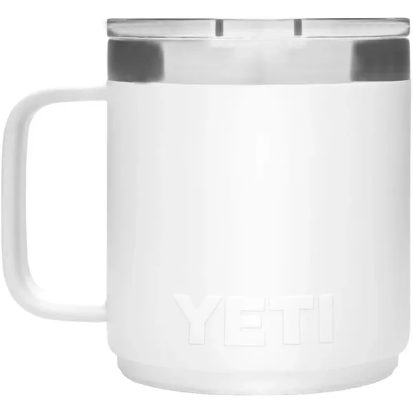 Authentic Yeti 10 oz Stackable Mug - Authentic Yeti 10 oz Stackable Mug - Image 8 of 8