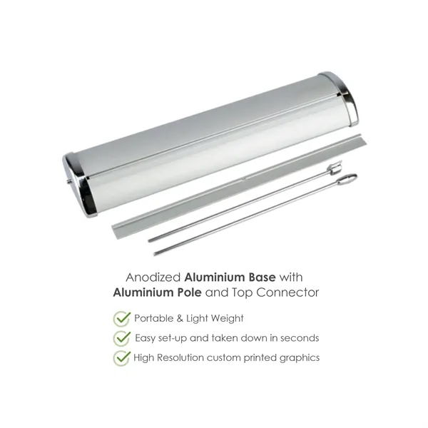 A3 Table Top Retractable Banner Kit - A3 Table Top Retractable Banner Kit - Image 3 of 6