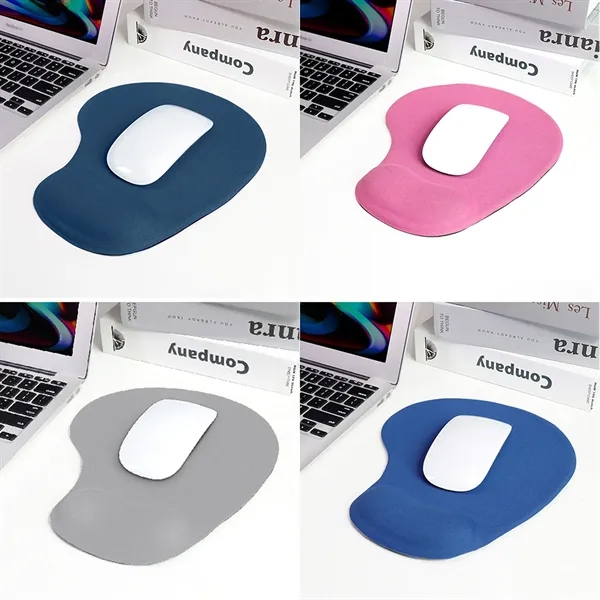 Ergonomic Mouse Pad - Ergonomic Mouse Pad - Image 1 of 5