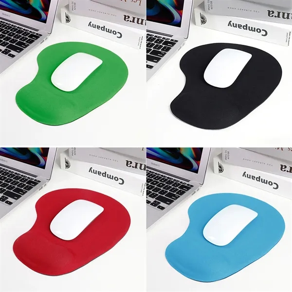 Ergonomic Mouse Pad - Ergonomic Mouse Pad - Image 2 of 5