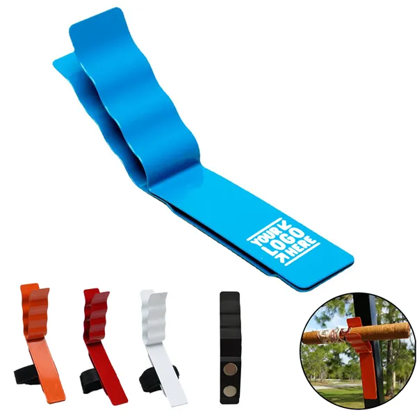 Magnetic Cigar And Cigarette Holder - Magnetic Cigar And Cigarette Holder - Image 0 of 1