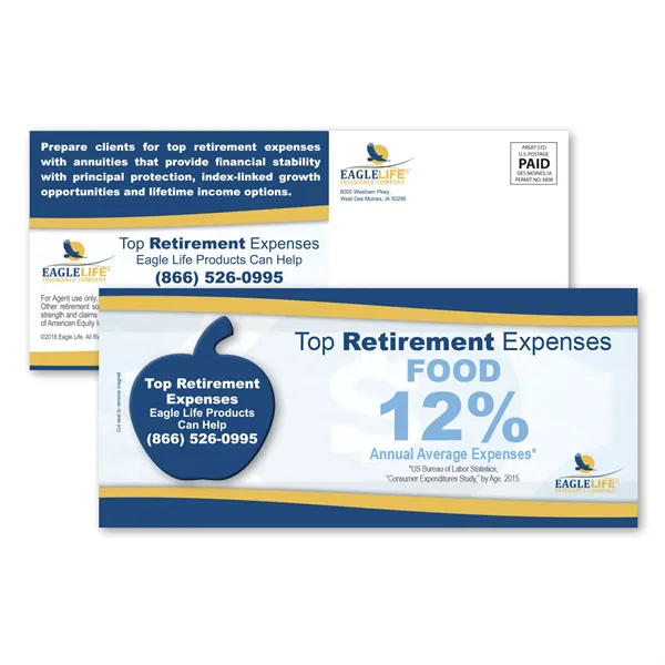 SuperSeal 4 x 9 Direct Mail Postcard - SuperSeal 4 x 9 Direct Mail Postcard - Image 0 of 0