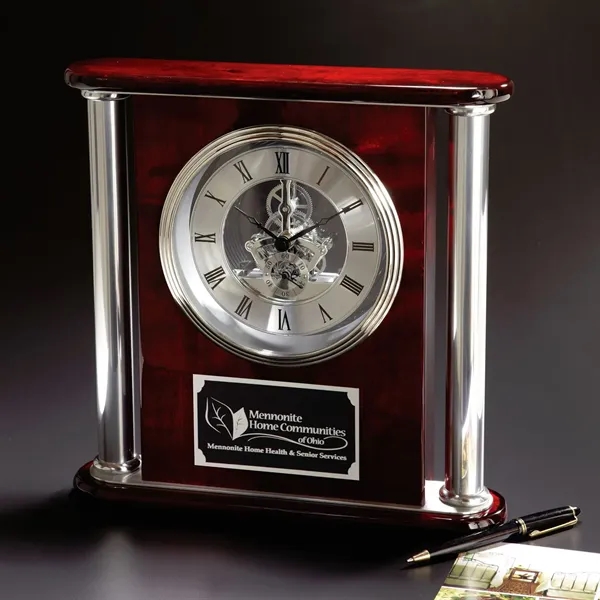 Titan Clock - Titan Clock - Image 0 of 1