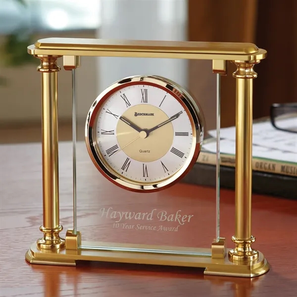 Victoria Clock - Victoria Clock - Image 1 of 1