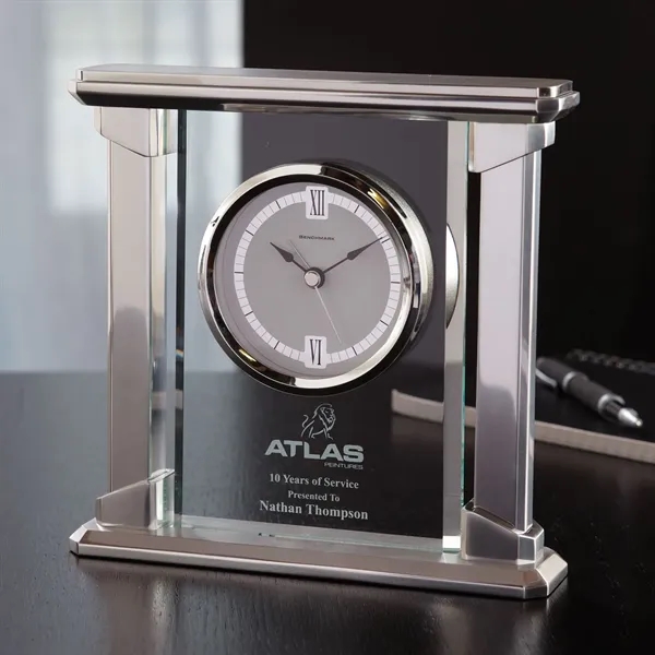 Radiance Clock - Radiance Clock - Image 0 of 1