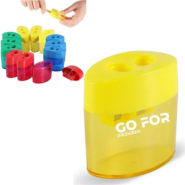 Manual Pencil Sharpener - Manual Pencil Sharpener - Image 0 of 2