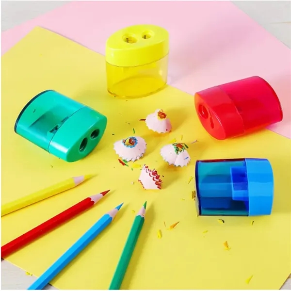 Manual Pencil Sharpener - Manual Pencil Sharpener - Image 1 of 2