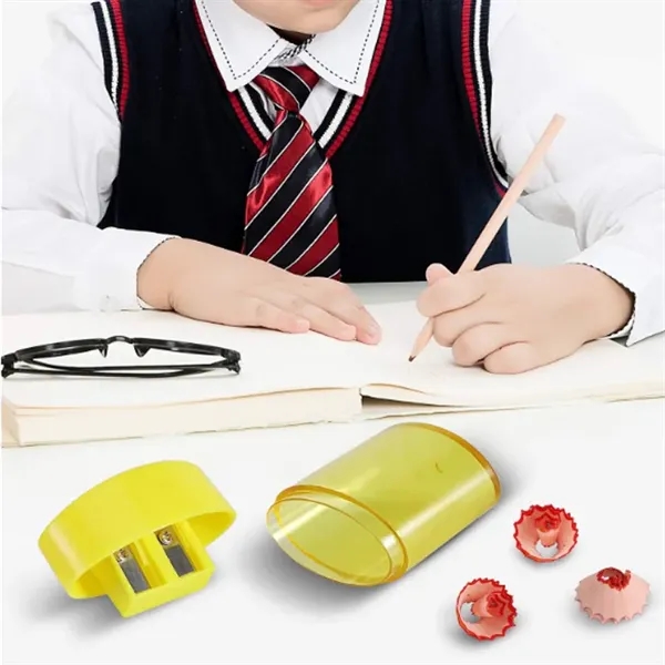 Manual Pencil Sharpener - Manual Pencil Sharpener - Image 2 of 2