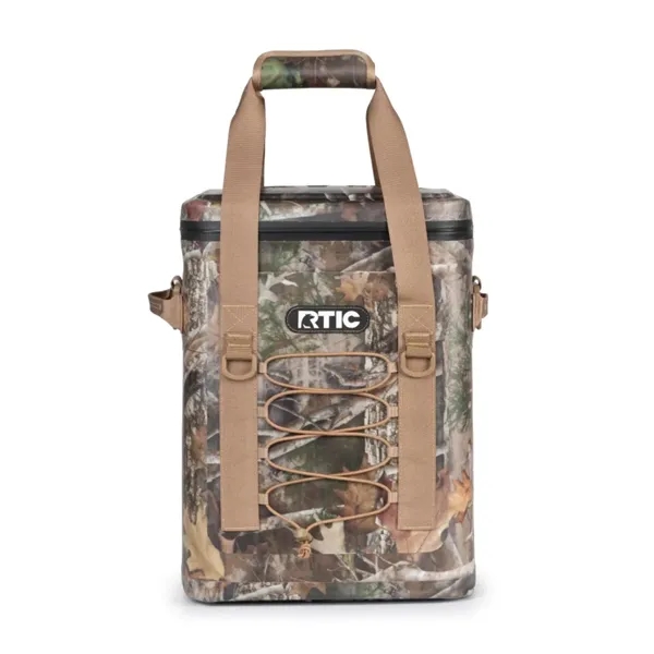 24-Can RTIC® Soft Pack Insulated Cooler Backpack - 24-Can RTIC® Soft Pack Insulated Cooler Backpack - Image 6 of 6