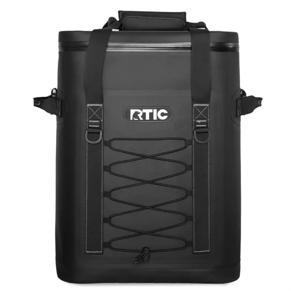 36-Can RTIC® Soft Pack Insulated Cooler Backpack (15"x14") - 36-Can RTIC® Soft Pack Insulated Cooler Backpack (15"x14") - Image 5 of 5