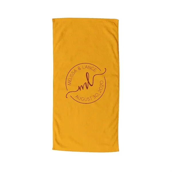 Coastal Beach Towel - Coastal Beach Towel - Image 1 of 1