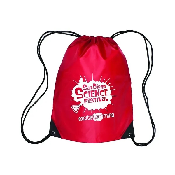 Drawstring Backpack - Drawstring Backpack - Image 0 of 0